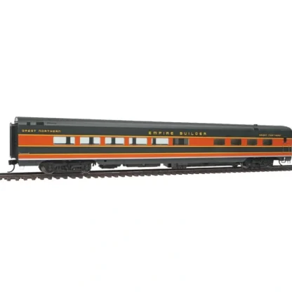 Trains | Walthers 920-9046 HO GN Empire Builder 85' ACF 36-Seat Lake Series Diner - Your Source for Gaming Essentials