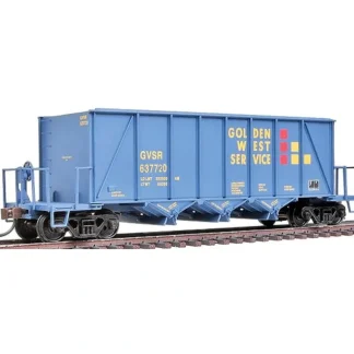 Trains | Walthers 920-106008 HO Golden West 40' Ortner 100-Ton Aggregate Hopper - Your Source for Gaming Essentials