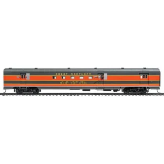 Trains | Walthers 920-9040 HO Great Northern Empire Builder 85' ACF Baggage-Mail - Your Source for Gaming Essentials