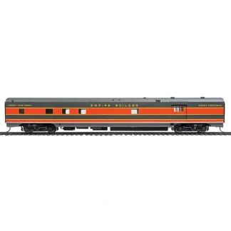 Trains | Walthers 920-9041 HO Great Northern Empire Builder 85' ACF Baggage-Dorm Car RTR - Your Source for Gaming Essentials