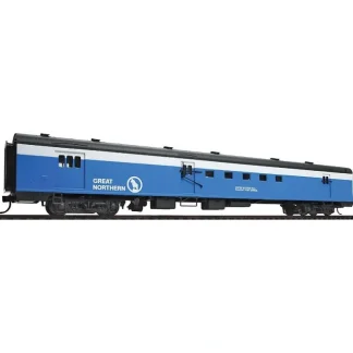 Trains | Walthers 920-9060 HO Great Northern 85' ACF Baggage-Mail Std Empire Builder RTR - Your Source for Gaming Essentials