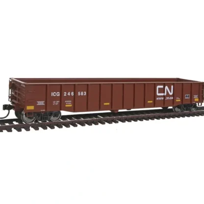 Trains | Walthers 920-105505 HO ICG/Canadian National 53' Thrall Gondola #246583 - Your Source for Gaming Essentials