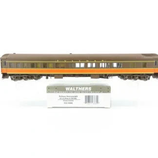 Trains | Walthers 932-10066 HO Illinois Central Pullman Heavyweight 8-1-2 Passenger Car NIB - Your Source for Gaming Essentials