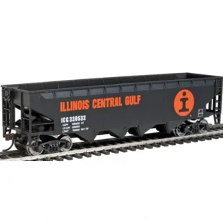Trains | Walthers 931-1426 HO Illinois Central Offset Hopper #330532 - Ready to Run - Your Source for Gaming Essentials
