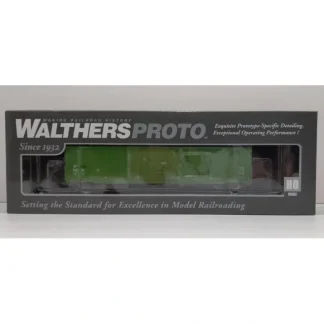 Trains | Walthers 920-102203 HO International Bridge & Terminal 60' Boxcar RTR #19560 - Your Source for Gaming Essentials