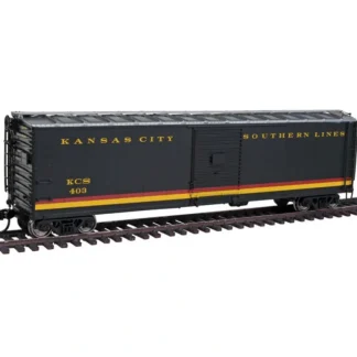 Trains | Walthers 920-101667 HO KCS 50' AAR Single Door Express Boxcar RTR #403 - Your Source for Gaming Essentials