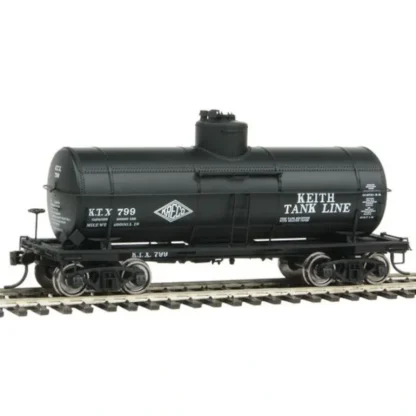 Trains | Walthers 920-100522 HO Keith Tank Lines KTX Type 21 ACF Tank Car #799 - Your Source for Gaming Essentials