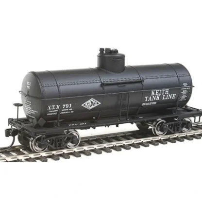 Trains | Walthers 920-100521 HO Keith Tank Lines KTX Type 21 ACF Tank Car #791 - Your Source for Gaming Essentials