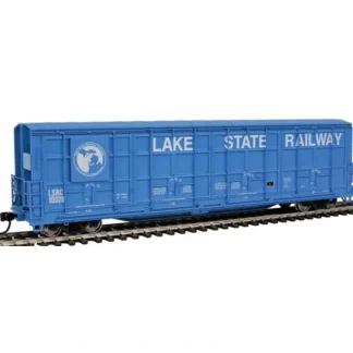 Trains | Walthers 920-101913 HO Lake State Railway 56' Thrall All-Door Boxcar #10028 - Your Source for Gaming Essentials