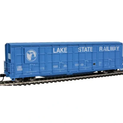 Trains | Walthers 920-101913 HO Lake State Railway 56' Thrall All-Door Boxcar #10028 - Your Source for Gaming Essentials