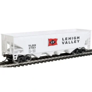 Trains | Walthers 931-1427 HO Lehigh Valley Offset Hopper - Ready to Run - Your Source for Gaming Essentials