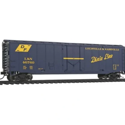 Trains | Walthers 931-1402 HO Louisville & Nashville Boxcar - Dixie Line #46760 - Your Source for Gaming Essentials
