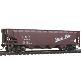 Trains | Walthers 931-1421 HO Louisville & Nashville Offset Hopper - Ready to Run - Your Source for Gaming Essentials