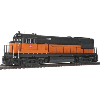 Trains | Walthers 920-48663 HO Milwaukee Road GE U28B Diesel Loco #5511 - Standard DC - Your Source for Gaming Essentials