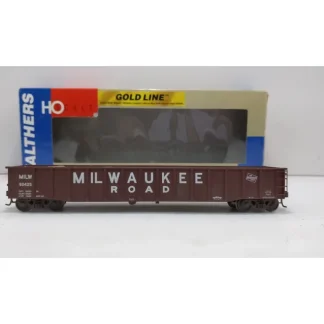 Trains | Walthers 932-40253 HO Milwaukee Road 53' Thrall 14 Post Gold Line Gondola #92425 - Your Source for Gaming Essentials