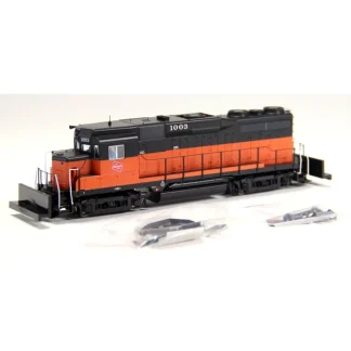 Trains | Walthers 920-41854 HO Milwaukee Road EMD GP30 PROTO 2000 & TSU Sound #1003 - Your Source for Gaming Essentials