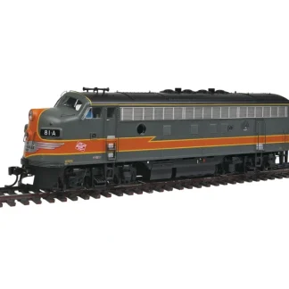 Trains | Walthers 920-41280 HO Milwaukee Road EMD F3A Tsunami Sound & DCC #81A - Your Source for Gaming Essentials