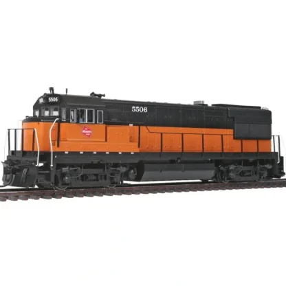 Trains | Walthers 920-41662 HO Milwaukee Road GE U28B Diesel Locomotive #5506 - Your Source for Gaming Essentials