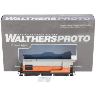 Trains | Walthers 920-47826 HO Milwaukee Road Fairbanks-Morse H10-44 - Standard DC #1813 - Your Source for Gaming Essentials