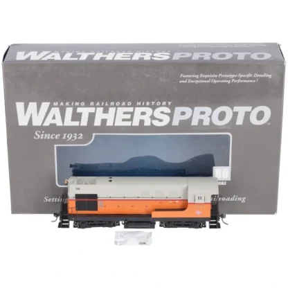 Trains | Walthers 920-47826 HO Milwaukee Road Fairbanks-Morse H10-44 - Standard DC #1813 - Your Source for Gaming Essentials