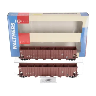 Trains | Walthers 932-25682 HO Missouri Pacific Greenville 7,000 Cubic Foot Wood Chip LN/Box - Your Source for Gaming Essentials