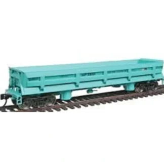 Trains | Walthers 932-41401 HO Missouri Pacific/Union Pacific Green Shield Difco Dump Car - Your Source for Gaming Essentials