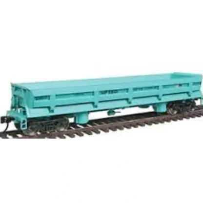 Trains | Walthers 932-41401 HO Missouri Pacific/Union Pacific Green Shield Difco Dump Car - Your Source for Gaming Essentials