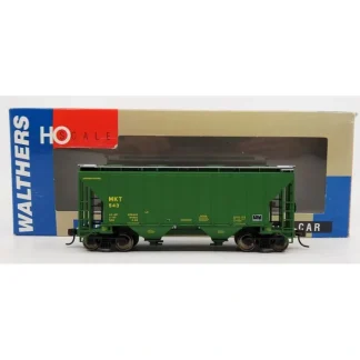 Trains | Walthers 932-5380 HO MKT Trinity 100 Ton Cement Covered Hopper #543 LN/Box - Your Source for Gaming Essentials