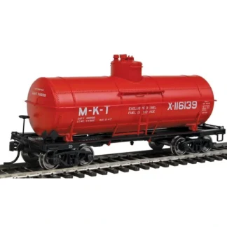 Trains | Walthers 920-100518 HO MKT Type 21 ACF 10,000-Gallon Tank Car #X-116139 - Your Source for Gaming Essentials