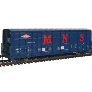Trains | Walthers 920-101909 HO MNS 56' Thrall All-Door Boxcar #2014 - Your Source for Gaming Essentials