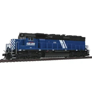 Trains | Walthers 920-41064 HO Montana Rail Link EMD SD45 DCC & TSU Sound 90s-2005 #375 - Your Source for Gaming Essentials