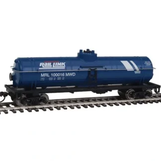 Trains | Walthers 931-1446 HO Montana Rail Link Tank Car #100016 - Ready To Run - Your Source for Gaming Essentials