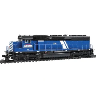 Trains | Walthers 920-41063 HO Montana Rail Link EMD SD45 DCC & TSU Sound 90s-2005 #372 - Your Source for Gaming Essentials