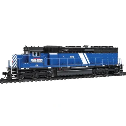 Trains | Walthers 920-41063 HO Montana Rail Link EMD SD45 DCC & TSU Sound 90s-2005 #372 - Your Source for Gaming Essentials