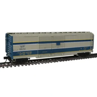 Trains | Walthers 920-101669 HO MP 50' AAR Double-Door Express Boxcar RTR #86172 - Your Source for Gaming Essentials