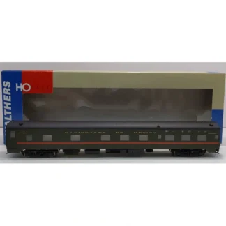 Trains | Walthers 932-16725 HO Nacionales de Mexico PS 4-4-2 Sleeper Car - Your Source for Gaming Essentials