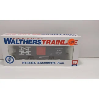 Trains | Walthers 931-1755 HO New Haven 40' Plug-Door Track Cleaning Boxcar #36833 - RTR - Your Source for Gaming Essentials