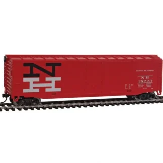 Trains | Walthers 931-1406 HO New Haven (Large NH Logo) - Boxcar - Your Source for Gaming Essentials