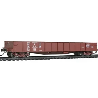 Trains | Walthers 920-105353 HO New York Central 46' USRA Gondola #707509 - Your Source for Gaming Essentials