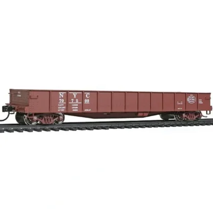 Trains | Walthers 920-105353 HO New York Central 46' USRA Gondola #707509 - Your Source for Gaming Essentials