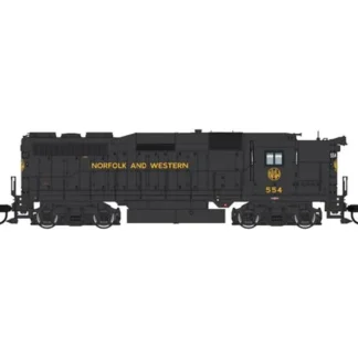 Trains | Walthers 920-48862 HO Norfolk & Western EMD GP30 - Standard DC #554 - Your Source for Gaming Essentials