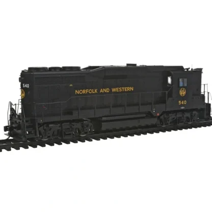 Trains | Walthers 920-48861 HO Norfolk & Western EMD GP30 Diesel Locomotive #540 - Your Source for Gaming Essentials