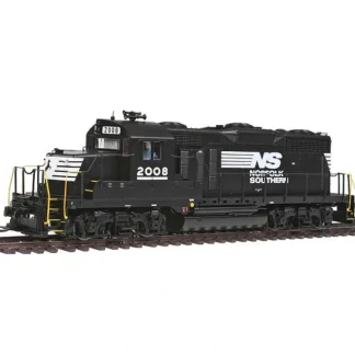 Trains | Walthers 920-48563 HO Norfolk Southern EMD GP20 Diesel Locomotive #2008 - Your Source for Gaming Essentials
