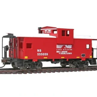 Trains | Walthers 931-1527 HO Norfolk Southern Wide Vision Caboose #555059 - Ready to Run - Your Source for Gaming Essentials