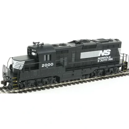 Trains | Walthers 931-453 HO Norfolk Southern EMD GP9M Standard DC #2000 - Your Source for Gaming Essentials