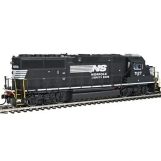 Trains | Walthers 920-41811 HO NS EMD GP60-SoundTraxx Tsunami Sound & DCC #7127 - Your Source for Gaming Essentials