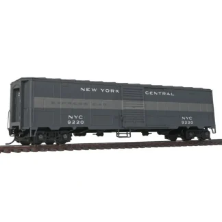 Trains | Walthers 920-17281 HO NYC 50' Express Boxcar - Your Source for Gaming Essentials
