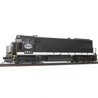 Trains | Walthers 920-41661 HO NYC GE U30B Diesel Locomotive #2851 w/Sound & DCC - Your Source for Gaming Essentials