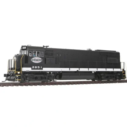 Trains | Walthers 920-41661 HO NYC GE U30B Diesel Locomotive #2851 w/Sound & DCC - Your Source for Gaming Essentials