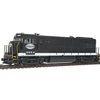 Trains | Walthers 920-48661 HO NYC GE U30B Diesel Locomotive #2854 - Standard DC - Your Source for Gaming Essentials